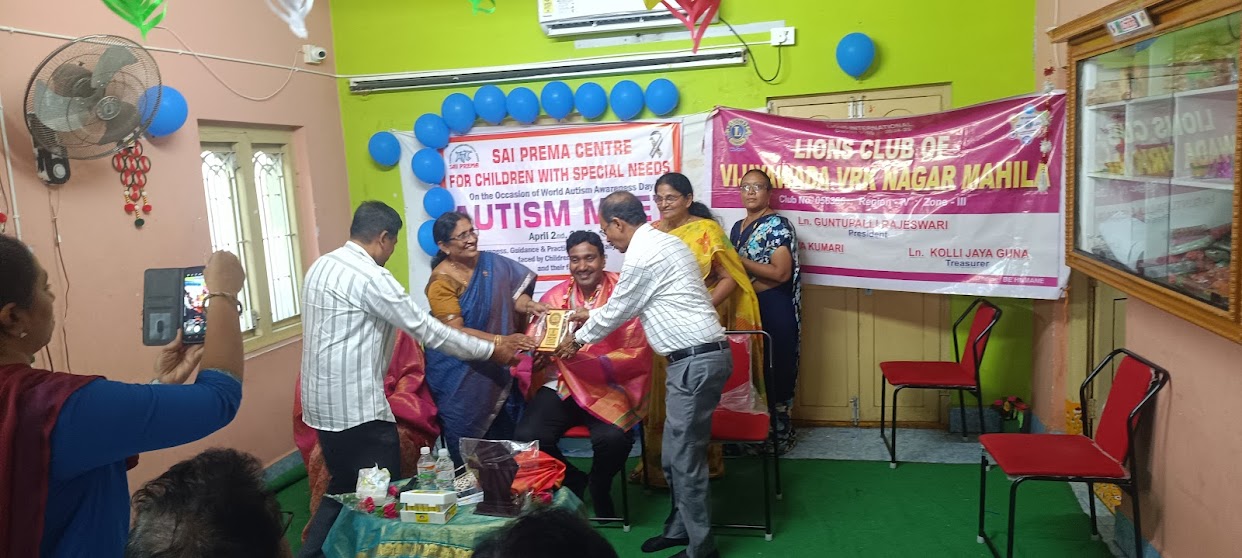 Dr Ramesh Bhavisetti Social Welfare Activity